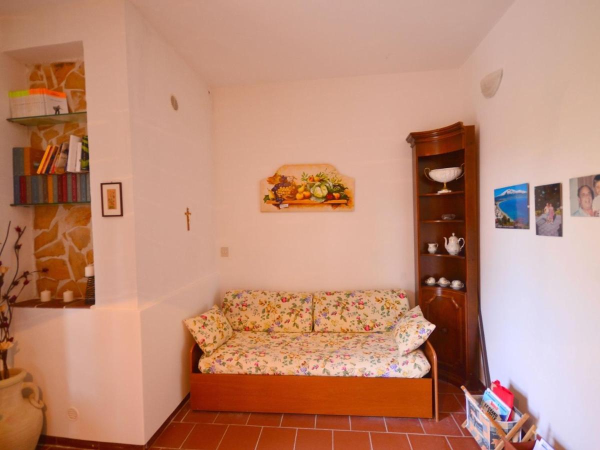 Casa Unifamiliar Con Jard N Privado Villa Agnone Bagni Eksteriør billede